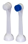 Cybersonic Classic Compact Replacement Brush Heads, 2 Pack. Fixed Price $23.99.