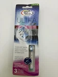 Oral Fusion Ultra Floss Replacement Brush Heads 3 Cts Compatible - White. Fixed Price $26.99.