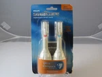 Philips Sonicare Model SH-2 Toothbrush Replacement Heads New. Fixed Price $8.47.