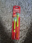 Colgate Actibrush Bzzz Replacement Toothbrush Heads 2 Pack Extra Soft New. Fixed Price $10.00.