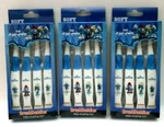 3 Pk Buddies The Smurfs Manual Toothbrush 4-CT Package Total Of 12 Brushes. Fixed Price $14.99.