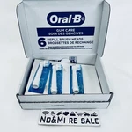 Oral-b Gum Care Electric Toothbrush Replacement Heads, 6 Count. Fixed Price $29.99.