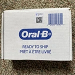 4 Pack Genuine Oral-b Io Gentle Clean Replacement Brush Heads, Black. Fixed Price $14.66.