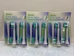 Sonic Replacement Brush Heads P-HX-9024 12 Pcs. Fixed Price $21.99.