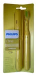 Philips Sonicare Battery Toothbrush Mango Yellow HY1100/02. Fixed Price $17.98.