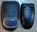 Used Philips Norelco Travel Shaver Head Battery Razor Works Great. Fixed Price $22.77.