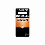 Duracell 395/399 Silver Oxide Button Battery, 10 Pack. Fixed Price $59.99.