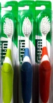 (3) Sunstar Gum 495 Technique Ultra Soft Compact Toothbrushes Best Price Online!. Fixed Price $17.99.