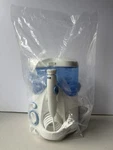 Waterpik Flosser Ultra Settings WP-100W White New Out Of Box Unused. Fixed Price $34.99.