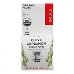 Radius Vegan Clove Cardamom Organic Dental Floss Paraben Free 55 Yards Case Of 6. Fixed Price $25.99.