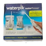 Waterpik Waterflosser Ultra + Travel Bundle W/ 12 Accessory Tips & Case. Fixed Price $89.99.