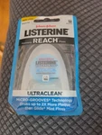 Listerine Ultraclean Floss, Mint, 30 Yd. Fixed Price $12.99.