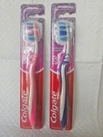 Colgate Toothbrush Wave Zig-zag Full Head Soft X 2 Packs. Fixed Price $8.70.
