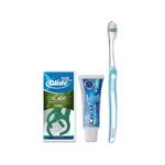 Crest Oral-b Basic Solutions Manual Bundle With Glide Floss Picks, 144/CASE. Fixed Price $252.99.