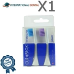 Curaprox Hydrosonic Power 2PCS Replacement Toothbrush Heads Sensitive. Fixed Price $47.00.