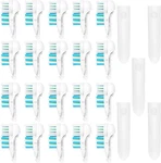 20PCS Electric Toothbrush Replacement Heads Dual Action Refill For Oral 3D Whi. Fixed Price $31.99.