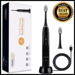 Electric Toothbrush Wireless Rechargeable Powerful Sonic IPX7 Mornwell New. Fixed Price $24.99.