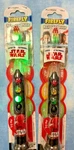 2PK Kids Starwars Firefly Soft Toothbrush 1 Minute Timer With Lights. Fixed Price $24.99.