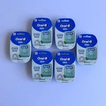 6 Oral-b Glide Comfort Plus Dental Floss Mint 43.7 Yd Each. Fixed Price $35.99.