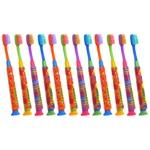 234: Gum Crayola Deep Clean Kids Toothbrush, Compact Ultra-soft Bristle, 12-PACK. Fixed Price $29.54.