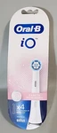 New Unopened Braun Oral-b Io Gentle Care Toothbrush Replacement Heads 4 Pack. Fixed Price $19.99.