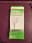 Cvs Health Smilesonic Plaque Removal Eco-friendly Replacement Brush Heads 3CTNEW. Fixed Price $14.99.