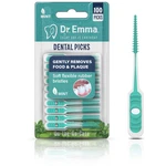 Dr. Emma Soft Rubberized Dental Mint Brush Picks, 100 Count. Fixed Price $10.79.