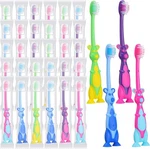 25/100/400 Pcs Kids Toothbrush Bulk Soft Lovely Little Kangaroo. Fixed Price $114.99.