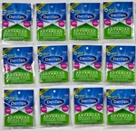 Dentek Deep Clean Bristle Picks, Removes Food & Plaque, 100 Count, 12 Pack/lot. Fixed Price $14.88.