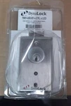 Dynalock 7001 - US32D X Cyl Led Switch 1SPDT 6A 125V New. Fixed Price $75.00.