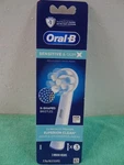 New Oral-b Sensitive & Gum Toothbrush Replacement Head, 3 Count White.. Fixed Price $12.89.