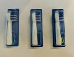 3 Oral-b Deep Sweep Replacement Toothbrush Heads Refills Triaction No Packaging. Fixed Price $39.99.