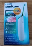 Philips Sonicare - Airfloss Interdental Flosser White W/ Green Accents HX8211. Fixed Price $299.99.