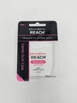 Reach Gentle Gum Care Mint Soft Woven Floss With Fluoride 50 Yd New Sealed. Fixed Price $34.95.