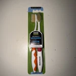 #mouthwatchers Dr Plotkas Soft Antimicrobial Flossing Toothbrush 2 Pack New. Fixed Price $14.50.
