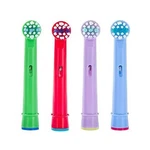 8-PIECE: EB-10A Replacement Electric Toothbrush Head. Fixed Price $34.00.