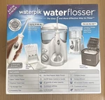 Waterpik Flosser Satin Ultra WP-140W Countertop & WP-310W Nano Travel New. Fixed Price $49.99.