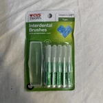 Interdental Brushes 16-PACK Sensitive Tight With Travel Case Cvs Health. Fixed Price $12.95.