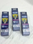 15 X Heads -oral-b Cross Action Toothbrush Replacement (3 Pack ). Fixed Price $49.88.