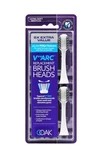 6 Pack - Ooak V++arc Philips Sonicare Replacement Heads White. Fixed Price $10.64.