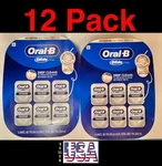 12 Pack, Oral B, Glide Floss Advanced, Total 577.4 Yd, 528 Meters. Fixed Price $46.88.