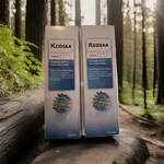 Keosaa Brush Head Replacement Oral Compatible Pkg. Of 8. Fixed Price $19.99.