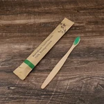 50PCS Natural Bamboo Wood Toothbrushes Soft Bristles Fiber Teeth. Fixed Price $26.99.