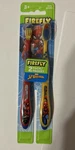 Marvel Ultimate Spiderman ( Firefly) Toothbrush Soft Sealed Package. Fixed Price $9.99.