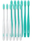 12-PACK Live Orals Ultra-fine Bristle Toothbrush Set Korean Dental Care. Fixed Price $31.09.