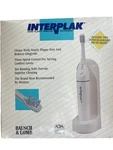 Vintage Interplak Bausch & Lomb Home Plaque Removal Instrument Model PB-2BB. Fixed Price $55.00.