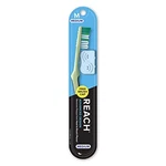 Reach Advanced Design Toothbrush Medium Full Head, 1. Fixed Price $6.89.
