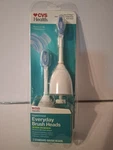 Replacement Cvs Everyday Standard Brush Heads (screw On DESIGN)(SKU#1216). Fixed Price $16.99.