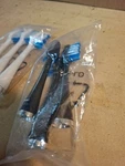 Philips Brush Heads Sonicare (i Think) 6 Total. Sealed - No Box. Fixed Price $16.50.