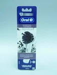 Oral-b Charcoal Infused Replacement Tooth Brush 3 Heads Whitening Genuine New. Fixed Price $17.99.